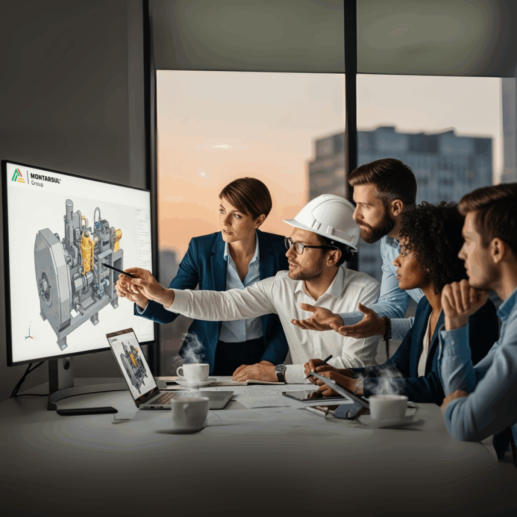 O Segredo da Gestão de Projetos Industriais