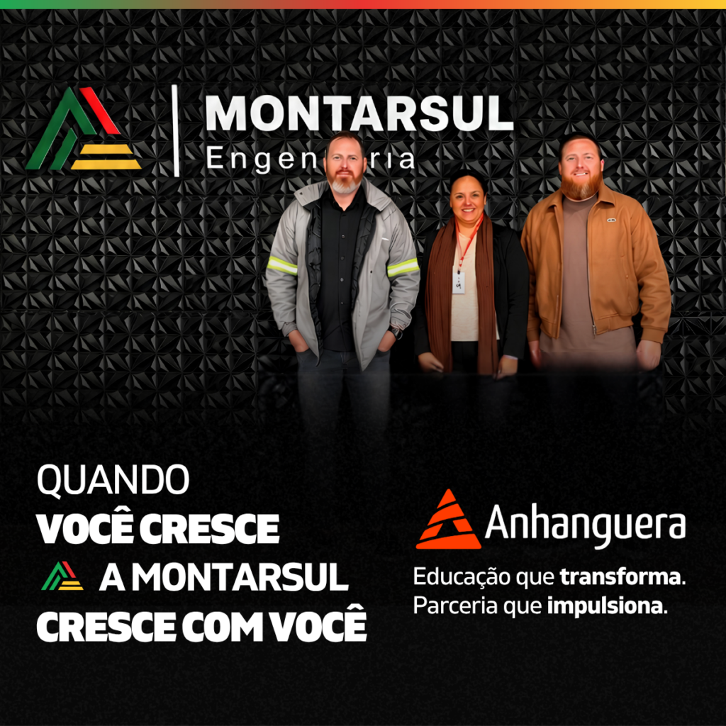Montarsul Group amplia oportunidades de desenvolvimento profissional com parceria educacional